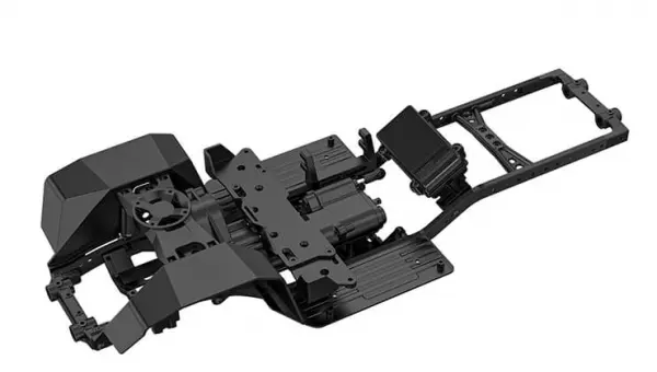 GMade GS02F TC Kit &mdash; image 3 of 20