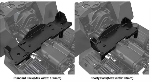 GMade GS02F TC Kit &mdash; image 9 of 20