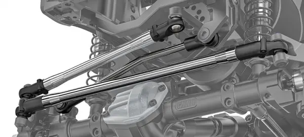 GMade GS02F TC Kit &mdash; image 20 of 20