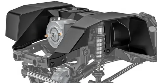 GMade GS02F TC Kit &mdash; image 5 of 20