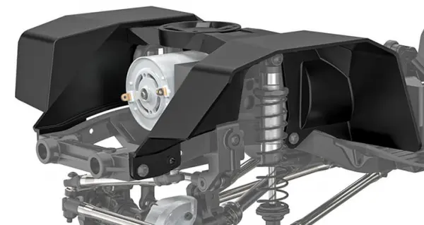 GMade GS02F TS Pro Kit — image 9 of 20