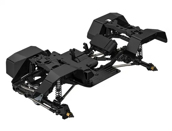 GMade GS02F TS Pro Kit — image 11 of 20