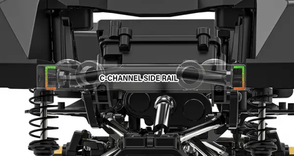 GMade GS02F TS Pro Kit — image 8 of 20