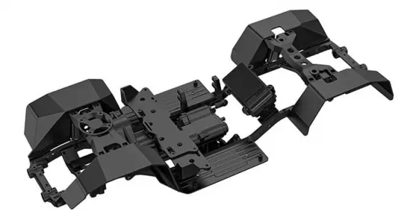 GMade GS02F TS Kit — image 3 of 20