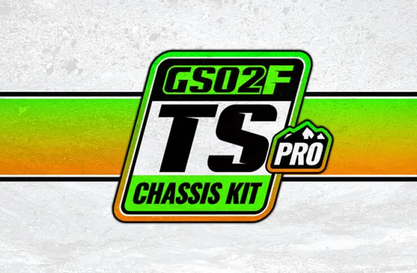 GMade GS02F TS Pro Kit — image 2 of 20