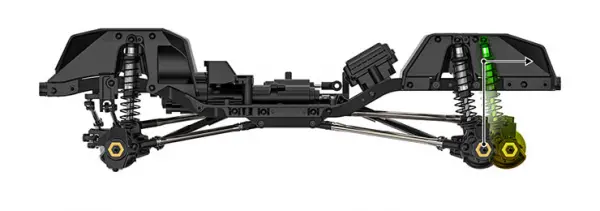 GMade GS02F TS Pro Kit — image 20 of 20