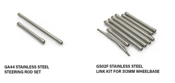 GMade GS02F TS Pro Kit — image 6 of 20
