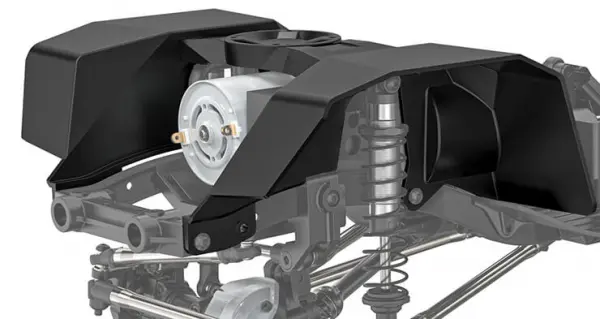 GMade GS02F TC Pro Kit — image 9 of 20