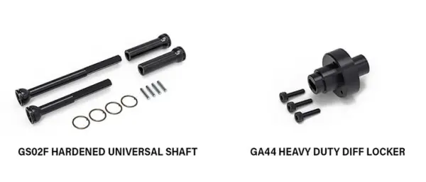 GMade GS02F TC Pro Kit — image 4 of 20