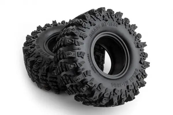 GMade 1.9 MT 1904 Off-Road Tyres (2) &mdash; image 3 of 4