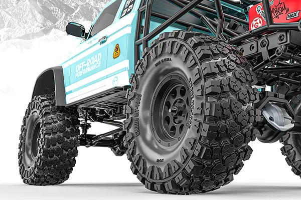 GMade 1.9 MT 1905 Off-Road Tyres (2) — image 6 of 6