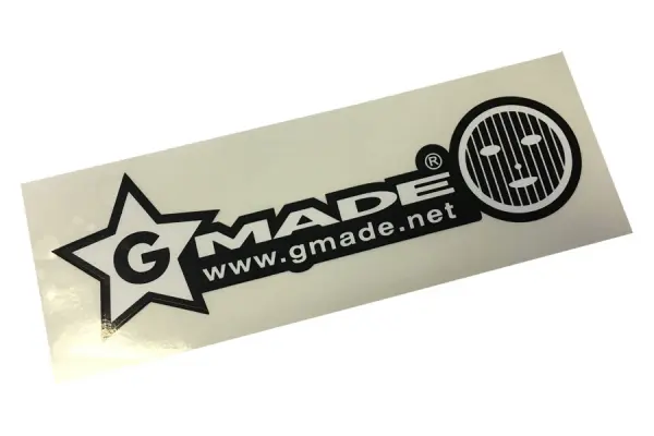 GMade Decal - Large &mdash; image 2 of 2
