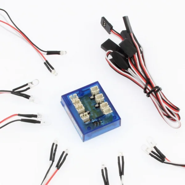 GT Power Control Car LED