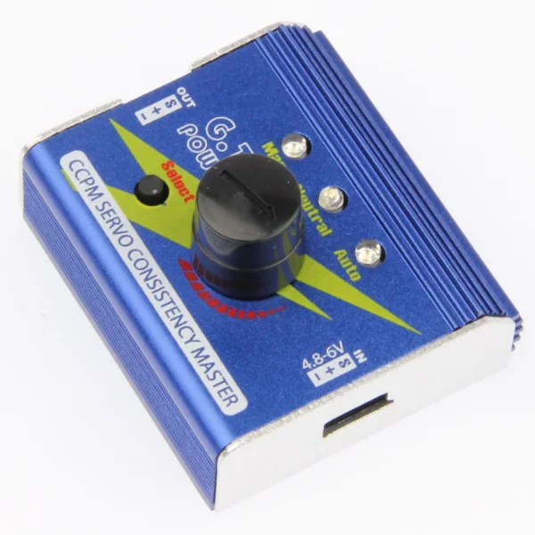 GT Power Servo Tester