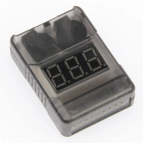 GT Power 2-8S Battery meter