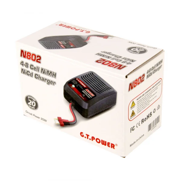 GT Power N802 Charger — image 5 of 5