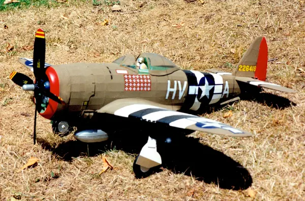 Guillow Thunderbolt — image 3 of 3