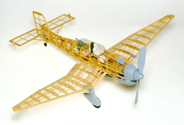 Guillow Stuka &mdash; image 3 of 3