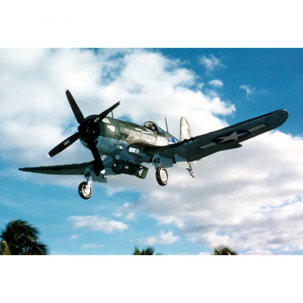 Guillow Corsair