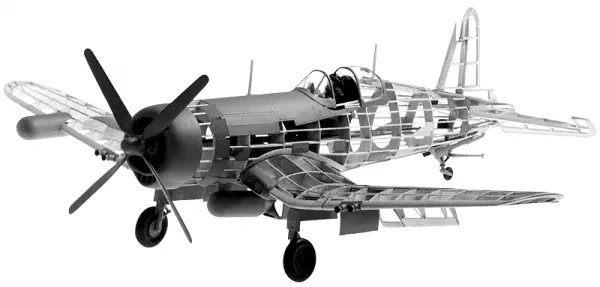 Guillow Corsair — image 4 of 4