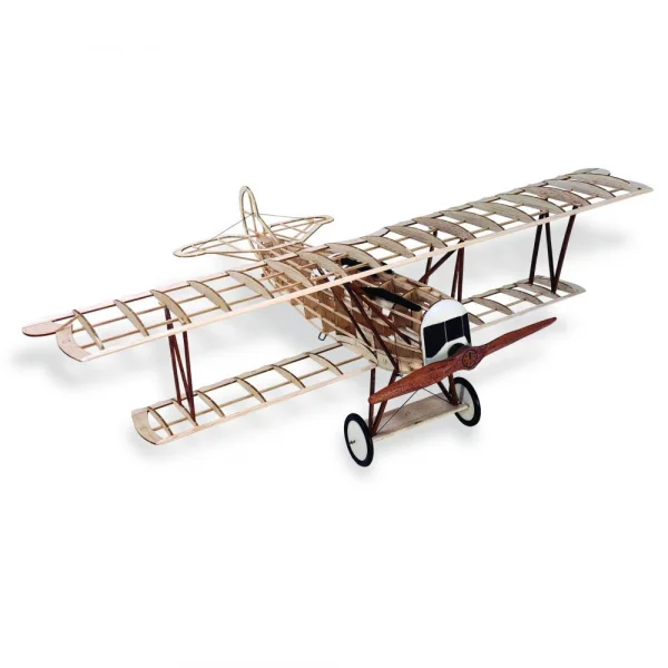 Guillow Fokker D7 — image 2 of 5