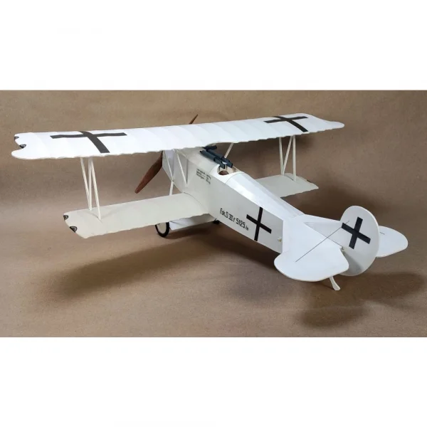 Guillow Fokker D7 — image 4 of 5