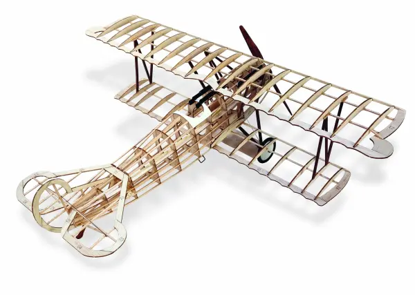 Guillow Fokker D7 — image 6 of 6