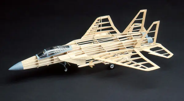 Guillow F-15 Eagle — image 3 of 3