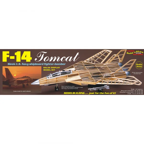 Guillow F-14 Tomcat ** CLEARANCE **