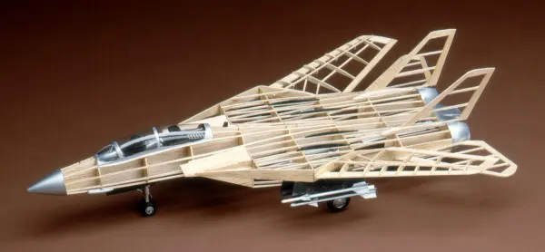 Guillow F-14 Tomcat &mdash; image 3 of 3