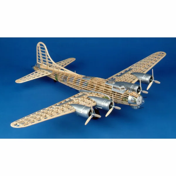 Guillow B-17G Flying Fortress