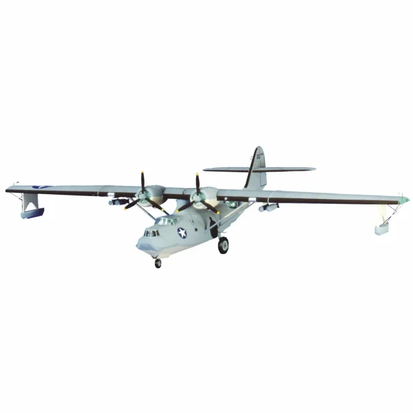 Guillow PBY-5a Catalina