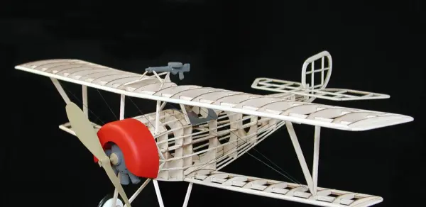 Guillow Nieuport II (Laser Cut) — image 4 of 4