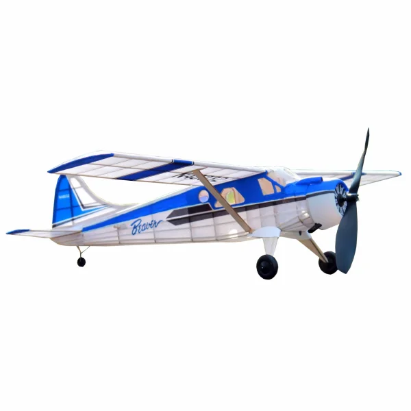 Guillow DHC-2 Beaver (Laser Cut)