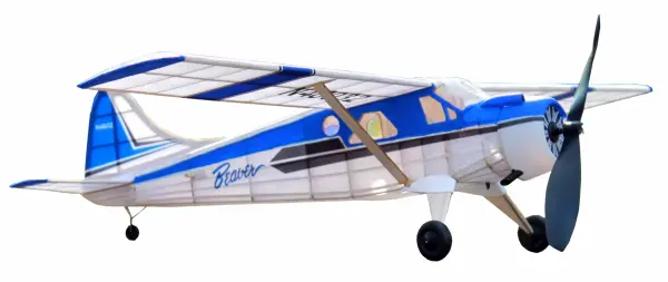 Guillow DHC-2 Beaver (Laser Cut) — image 4 of 4