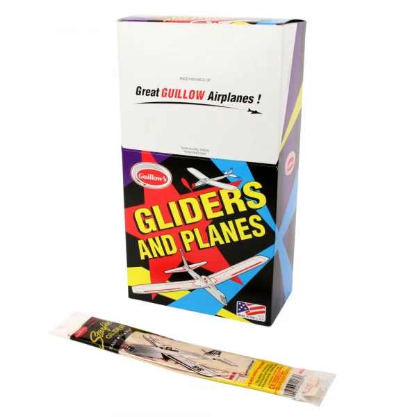 Guillow Starfire Display (24pcs)