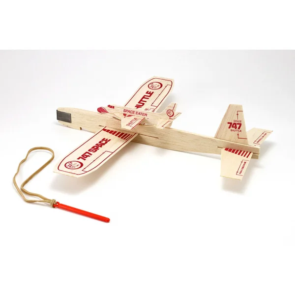 Guillow Catapult Glider Display (12pcs)