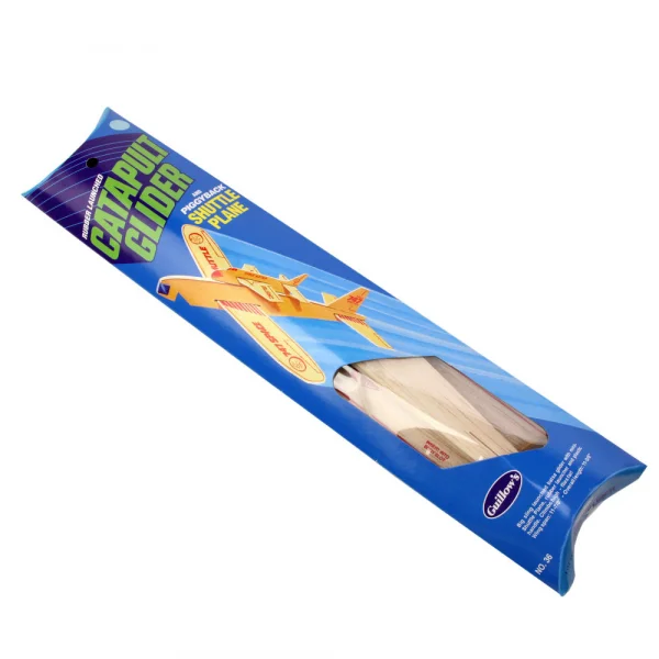 Guillow Catapult Glider Display (12pcs)