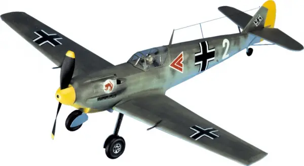 Guillow Messerschmitt (Laser Cut) — image 3 of 3