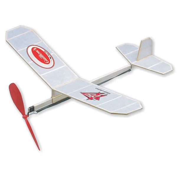 Guillow Cadet with Glue
