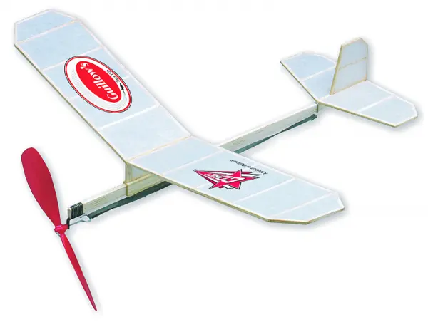 Guillow Cadet with Glue — image 3 of 3