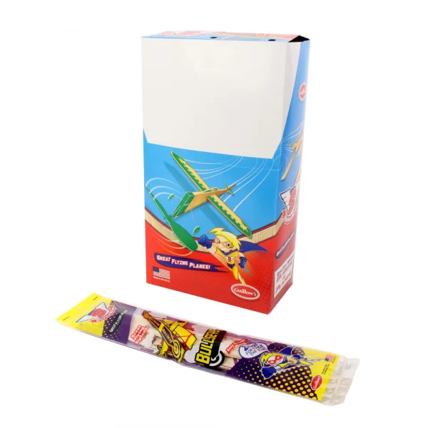Guillow Bullseye Display (24pcs)