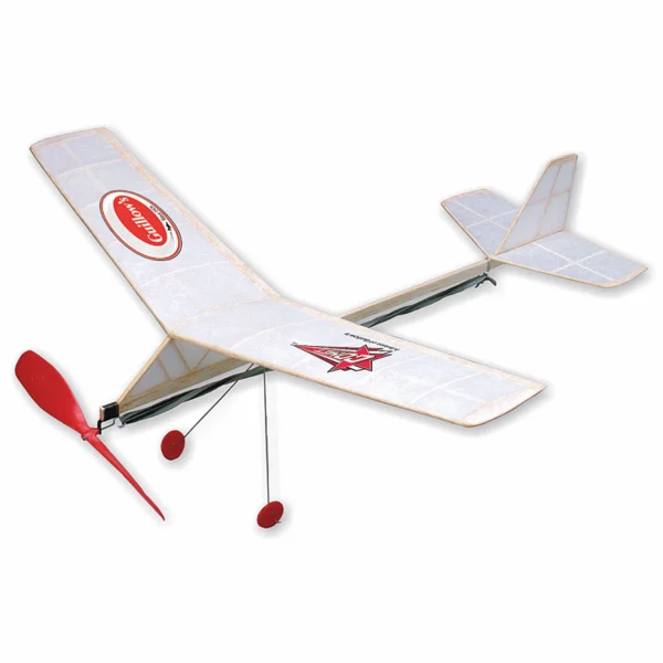 Guillow Cloud Buster with Glue — image 1 of 2
