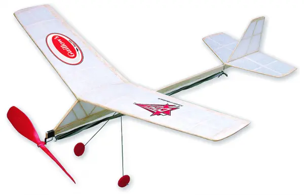 Guillow Cloud Buster with Glue — image 3 of 3