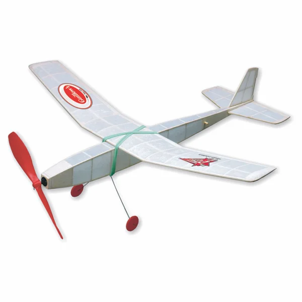 Guillow Fly Boy with Glue — image 1 of 2