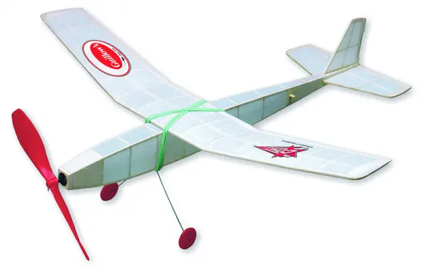 Guillow Fly Boy with Glue — image 3 of 3