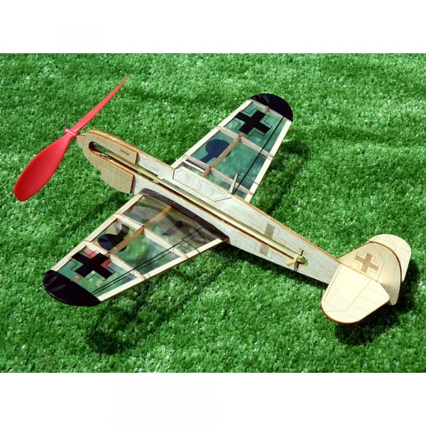 Guillow German Fighter