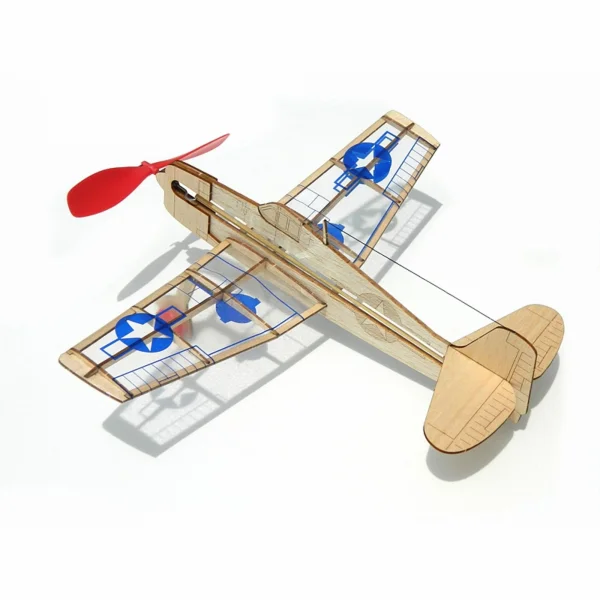 Guillow U.S. Hellcat