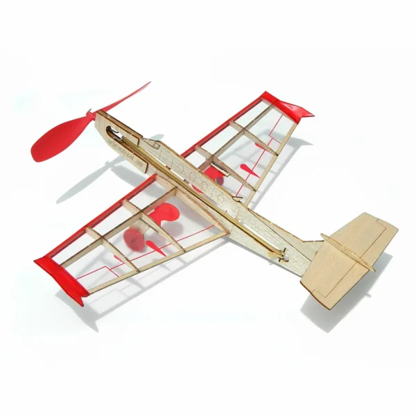 Guillow Rockstar Jet