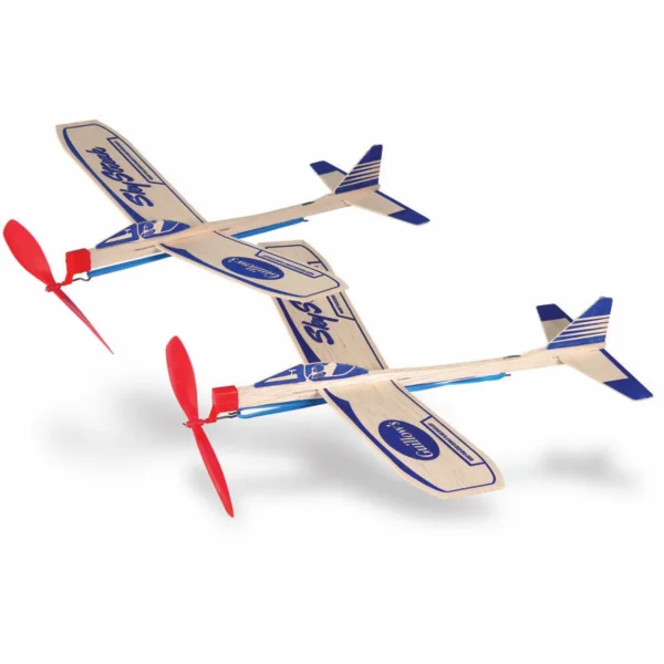 Guillow Sky Streak Twin Pack